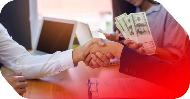 business funding process